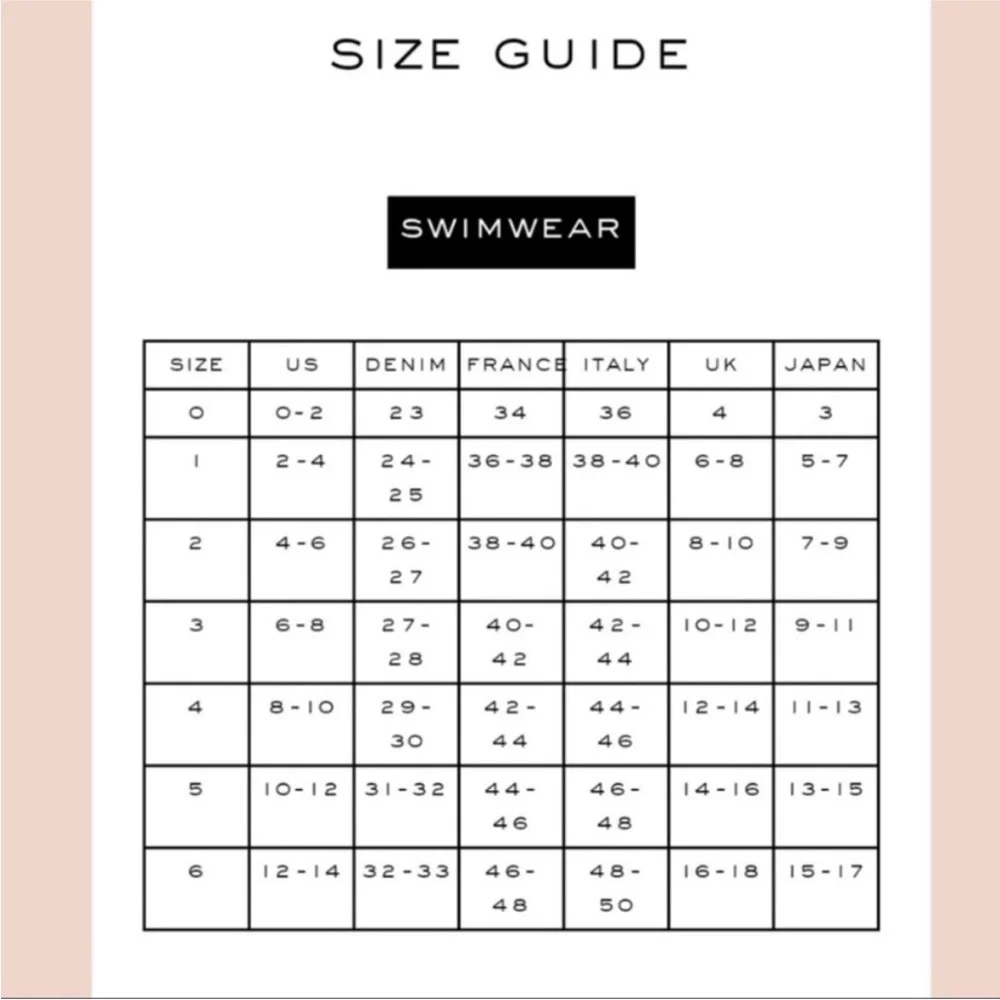 Lisa Marie Fernandez Black High-Waisted Bikini Set - Size 1 (US 2-4) - Picture 9 of 10